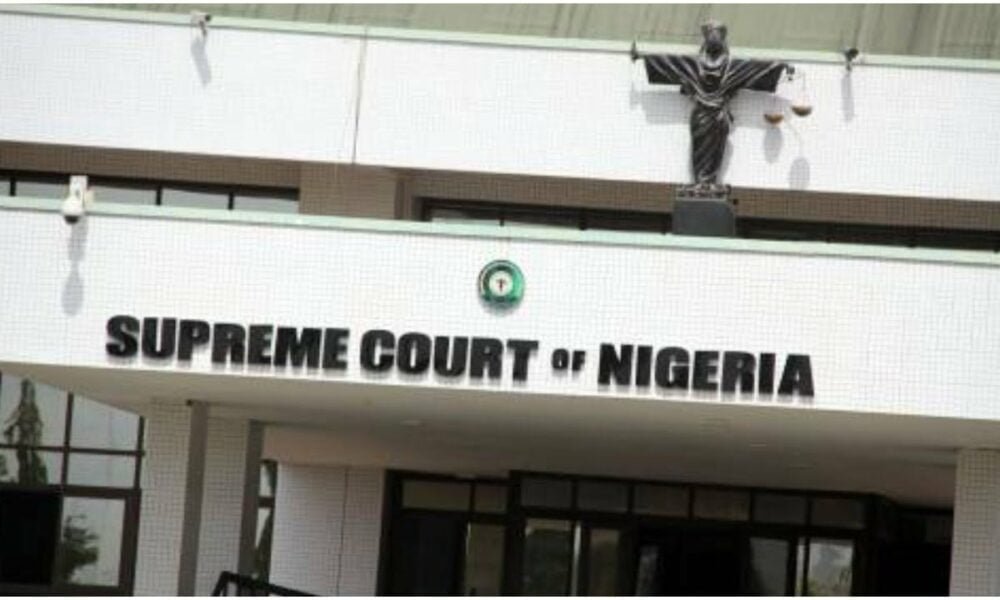 BREAKING: Supreme Court Declares 2024 Rivers LG Election Invalid