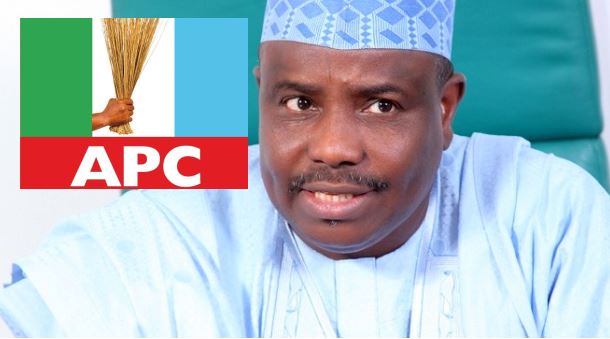 BREAKING: Tambuwal's PDP Defeated As APC Wins Sokoto Governorship Election