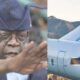 BREAKING: Nigerian President-elect Bola Tinubu is Sick, Flown Abroad for Treatment