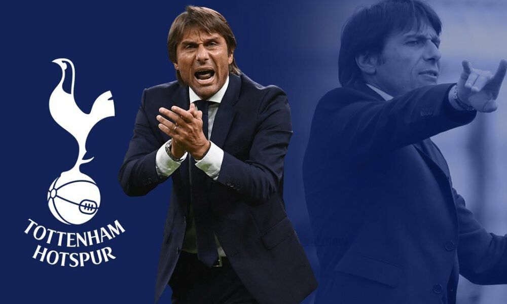 BREAKING: Tottenham Manager Antonio Conte Sacked After Savage Rant