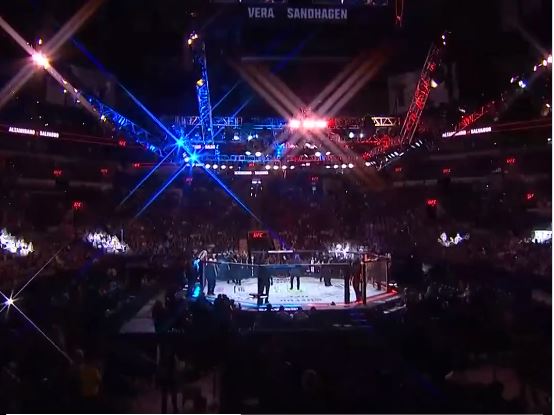 #UFCSanAntonio Live: Watch UFC San Antonio Live Stream Here