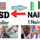 Dollar to Naira Rates Today [MARCH 16, 2023] | Dollar ⇆ Naira Exchange Rate