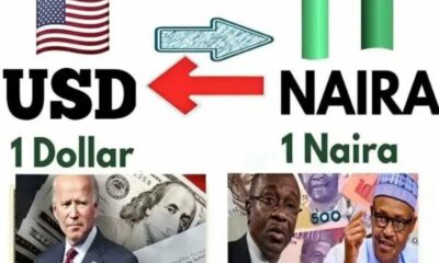 Black Market Dollar To Naira Exchange Rate Today 31st March 2023