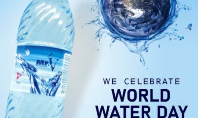 International Water Day: Viju Industries Promises Healthier Products