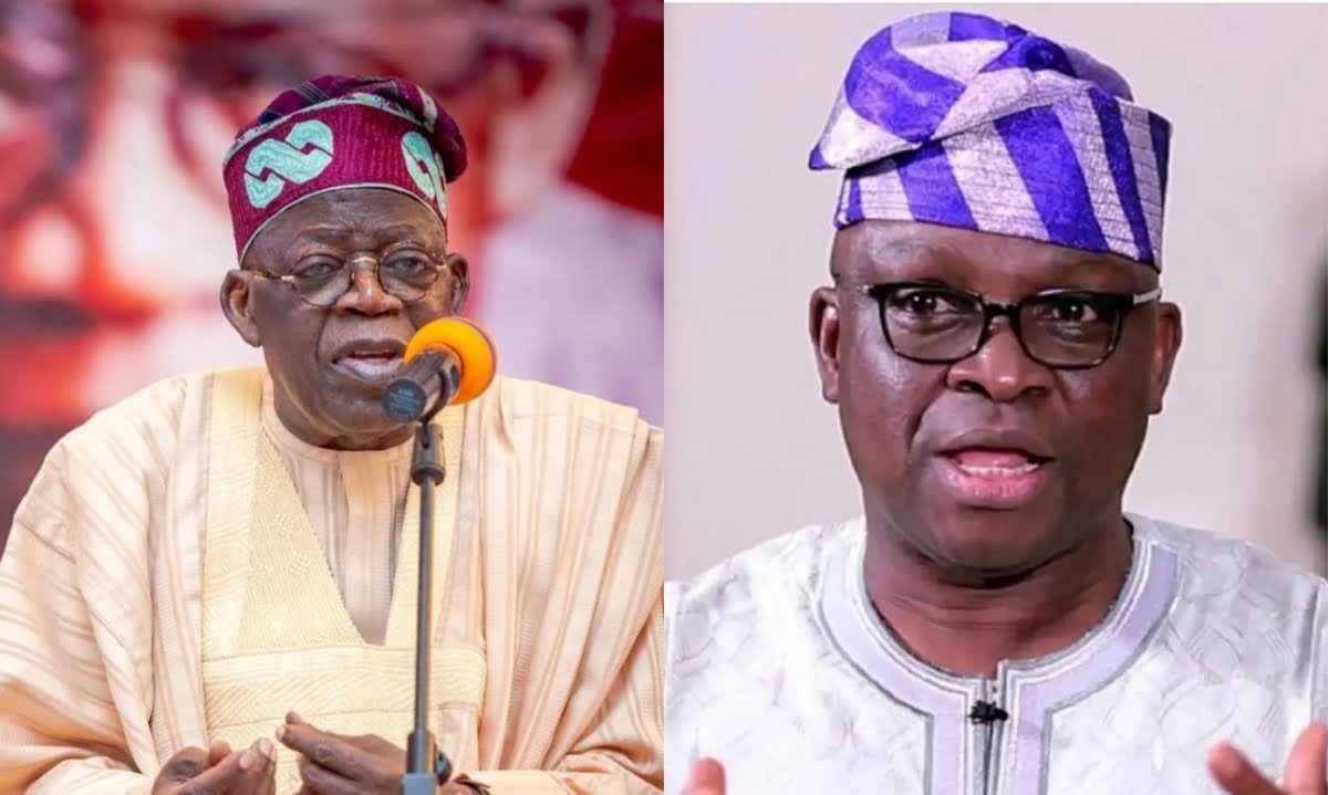 Former Ekiti Governor Fayose Speaks On Joining APC Over Tinubu's Govt