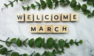 100 Happy New Month Of March Messages 2023, Prayers, Quotes For All