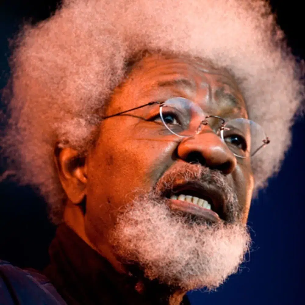 Presidential Election: What I Told Atiku, Tinubu To Do - Wole Soyinka