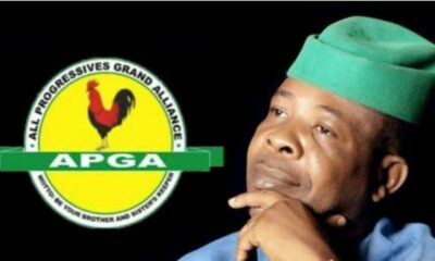 BREAKING: Emeka Ihedioha Joins APGA From PDP After Obidients Rejected Him