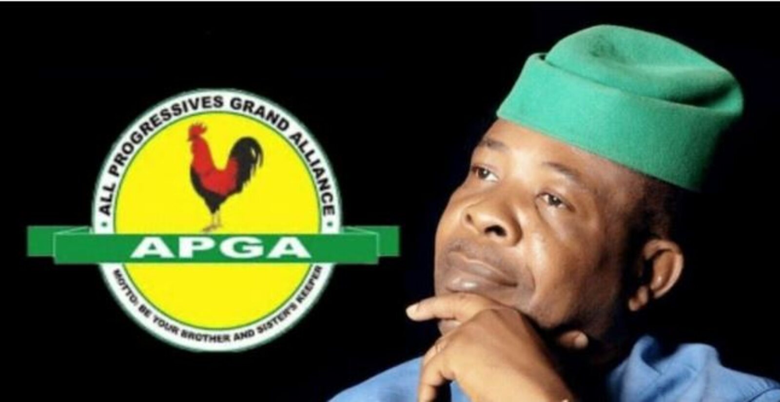 BREAKING: Emeka Ihedioha Joins APGA From PDP After Obidients Rejected Him