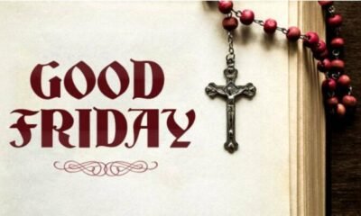 100+ Good Friday Messages, Easter Wishes 2023 and Quotes for All