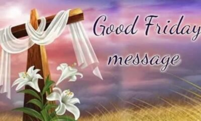 Good Friday wishes 2024, Messages, Quotes for All On Easter Good Friday 2024