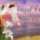 Good Friday wishes 2024, Messages, Quotes for All On Easter Good Friday 2024