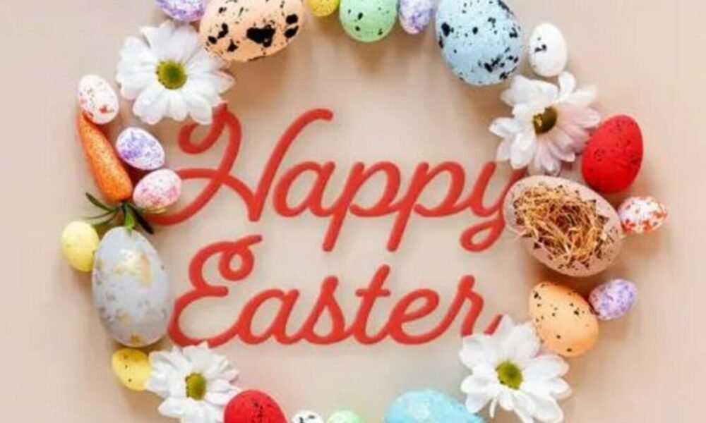 100 Happy Easter Wishes 2024, Messages, Quotes For All On Easter 2024