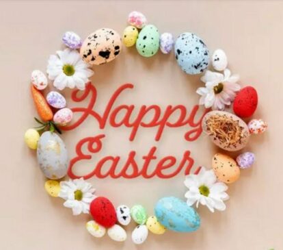 100 Happy Easter Wishes 2024, Messages, Quotes For All On Easter 2024