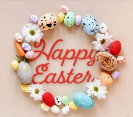100 Happy Easter Wishes 2024, Messages, Quotes For All On Easter 2024