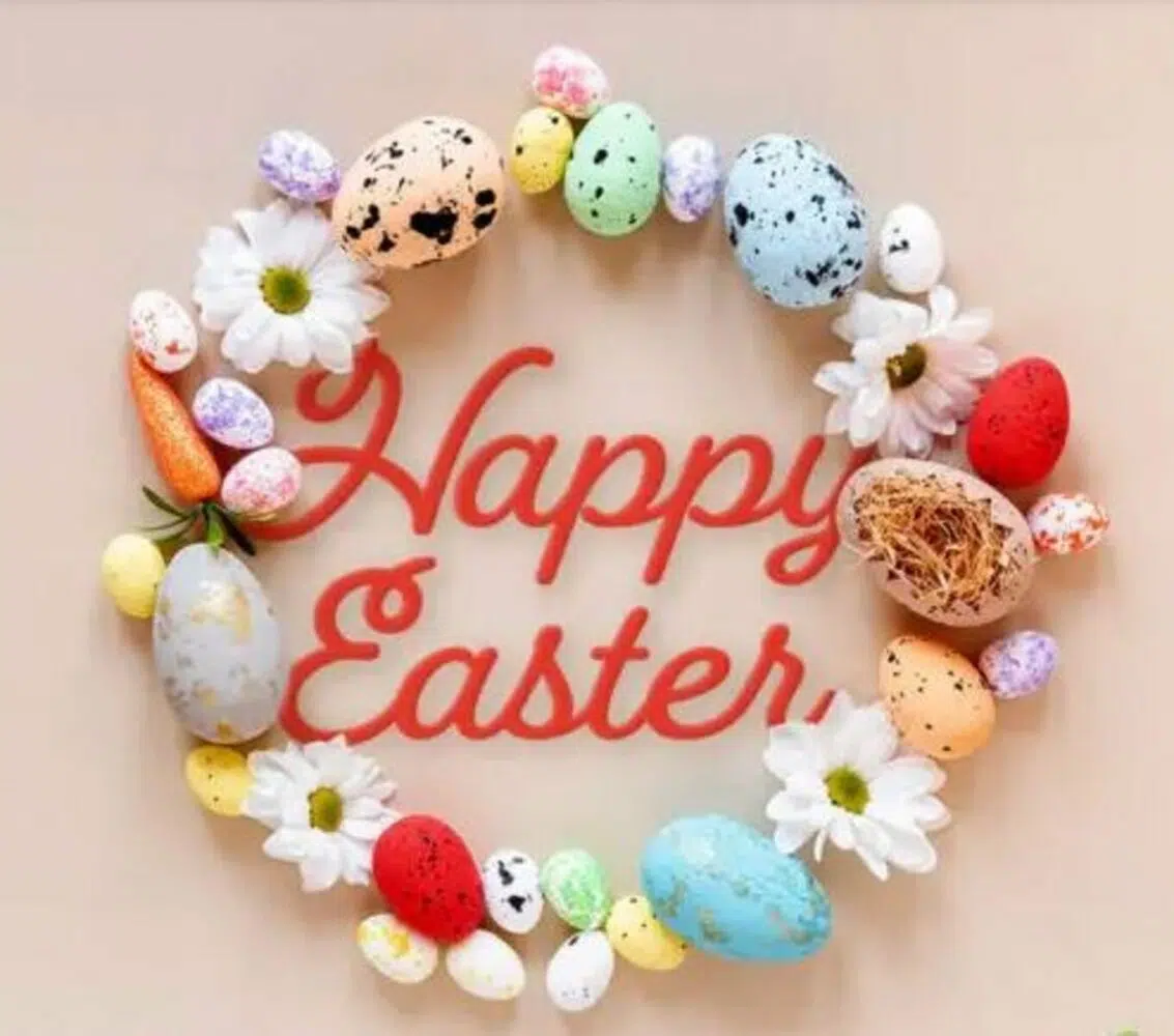 100+ Happy Easter Messages for Easter 2023 Wishes for All