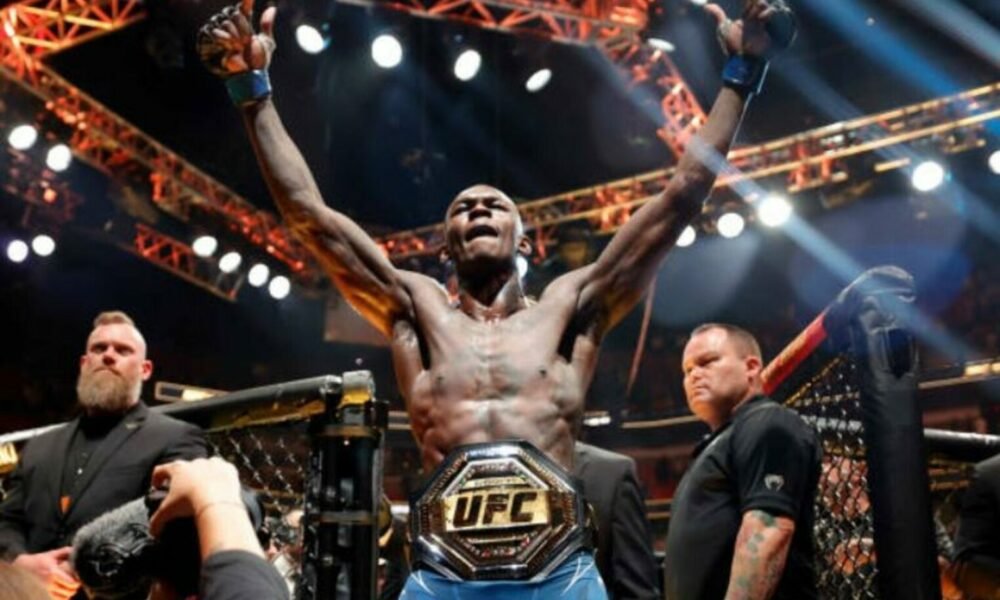 BREAKING: Israel Adesanya Knocks Out Pereira in 2nd Round, Reclaims UFC Title [Video]