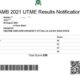 Breaking News: JAMB Releases 2023 UTME Results, Check My Result On JAMB 2023 Result Portal