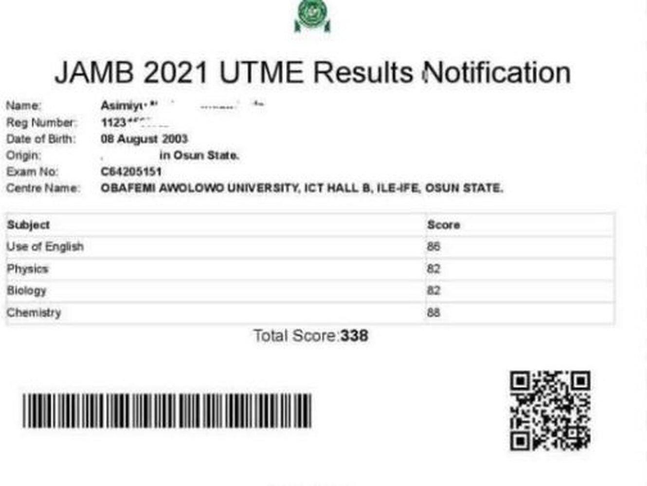 Breaking News: JAMB Releases 2023 UTME Results, Check My Result On JAMB 2023 Result Portal