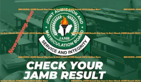 BREAKING: JAMB Result Day Four Is Out: Check JAMB Result 2023 Online Here