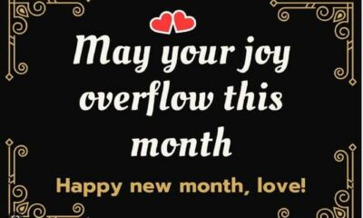 100+ Happy New Month of June 2024 Messages and New Month Prayers for All