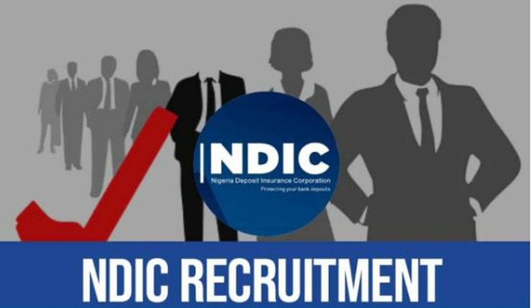 NDIC Recruitment 2023 Login NDIC Job Portal www.ndic-gov.ng