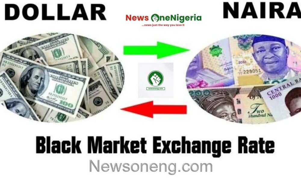 Black Market Dollar To Naira Today 18 November 2023
