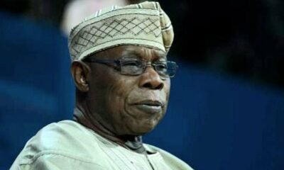 Obasanjo Pushes for Electoral Reform, Knocks INEC Ahead of 2027 Election