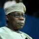 How We Lost Election For Not Bribing INEC, Police – Former President Obasanjo