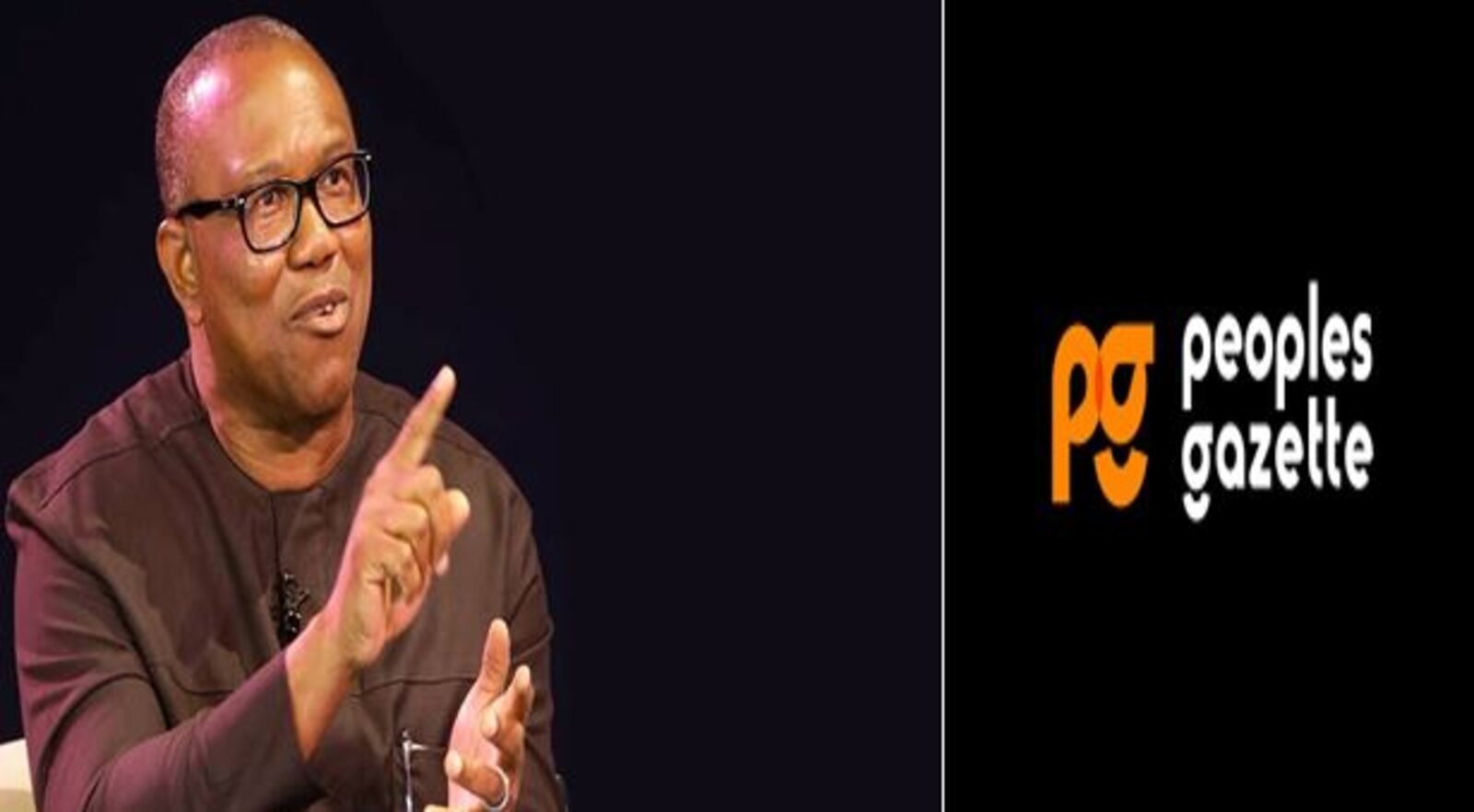 BREAKING: Peter Obi Sues Peoples Gazette Over Fake Audio Call With Oyedepo