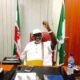 BREAKING: Senator Athan Achonu Emerges Imo Labour Party Governorship Candidate