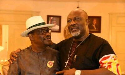 Dino Melaye Exposes Governor Wike of Rivers State [Video]