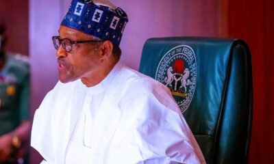 BREAKING: Buhari Sacks NASENI Boss 24hrs After Granting Him Tenure Extension