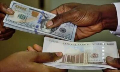 Naira To Dollar Black Market Exchange Rate Today 20th February 2024