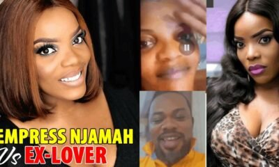 Empress Njamah Leaks: Nollywood Actress Confirms Arrest of Ex-boyfriend [Video]