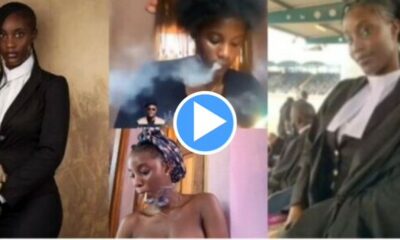 Watch Ifunanya Lawyer Leaked Video And Photos Trending