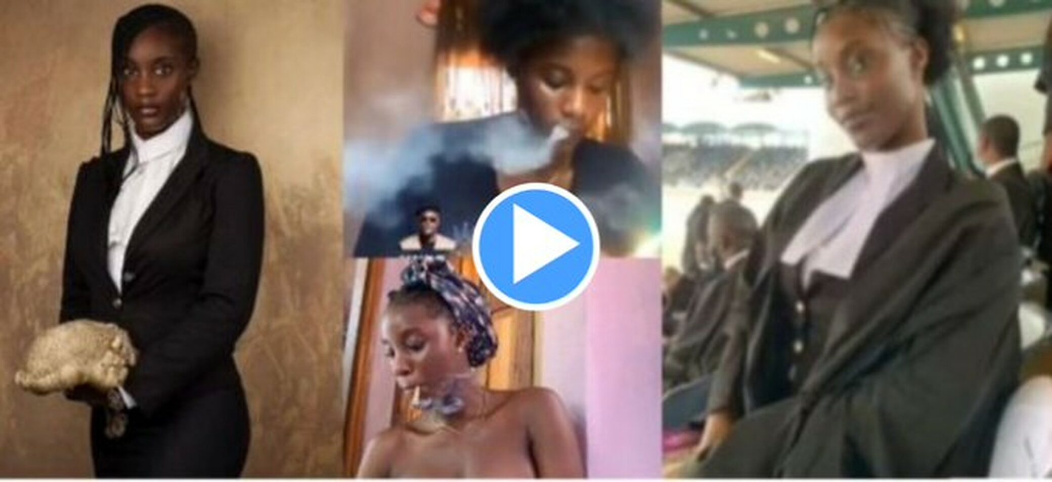 Watch Ifunanya Lawyer Leaked Video And Photos Trending