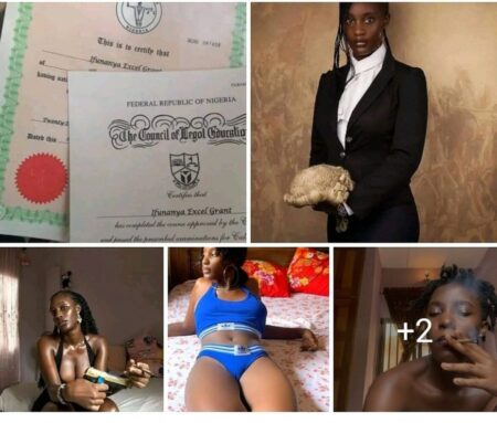 NBA Files Misconduct Case Against Lawyer Ifunanya Grant for Posting Nudes