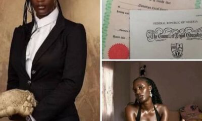 NBA Files Misconduct Case Against Lawyer Ifunanya Grant for Posting Nudes