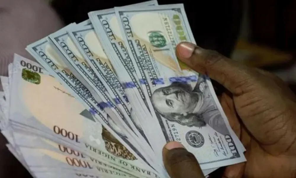 Black Market Dollar To Naira Exchange Rate For Saturday, 3rd June 2023