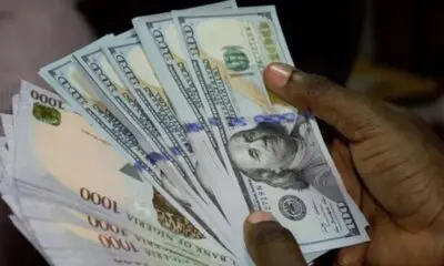 Black Market Dollar To Naira Exchange Rate For Saturday, 3rd June 2023
