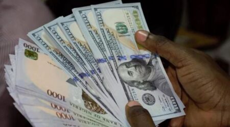 Aboki Dollar to Naira Today Black Market 3 May 2024