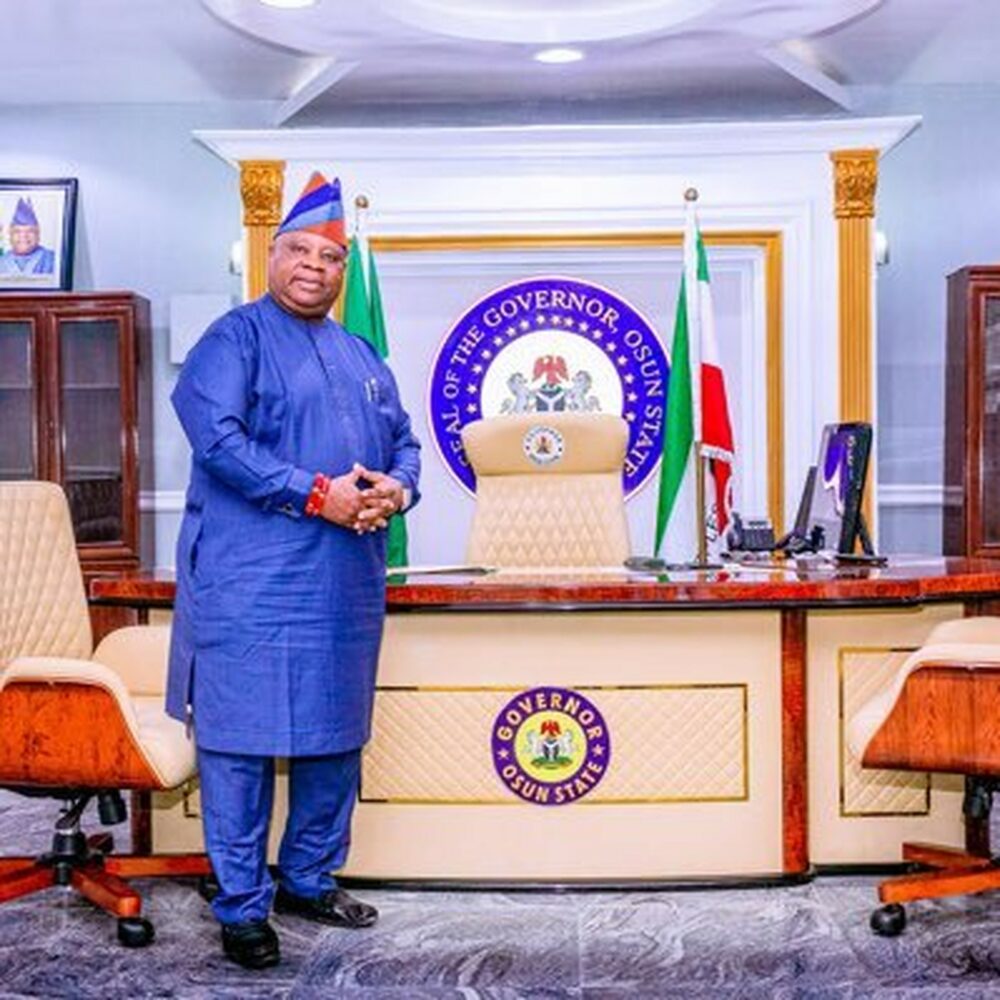 Ademola Adeleke Biography: Net Worth, Phone Number, Wife, Age, House, Children, Dancing Video, Wikipedia