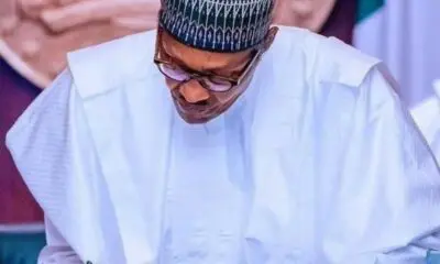President Buhari Makes New Appointment Weeks To End of Tenure