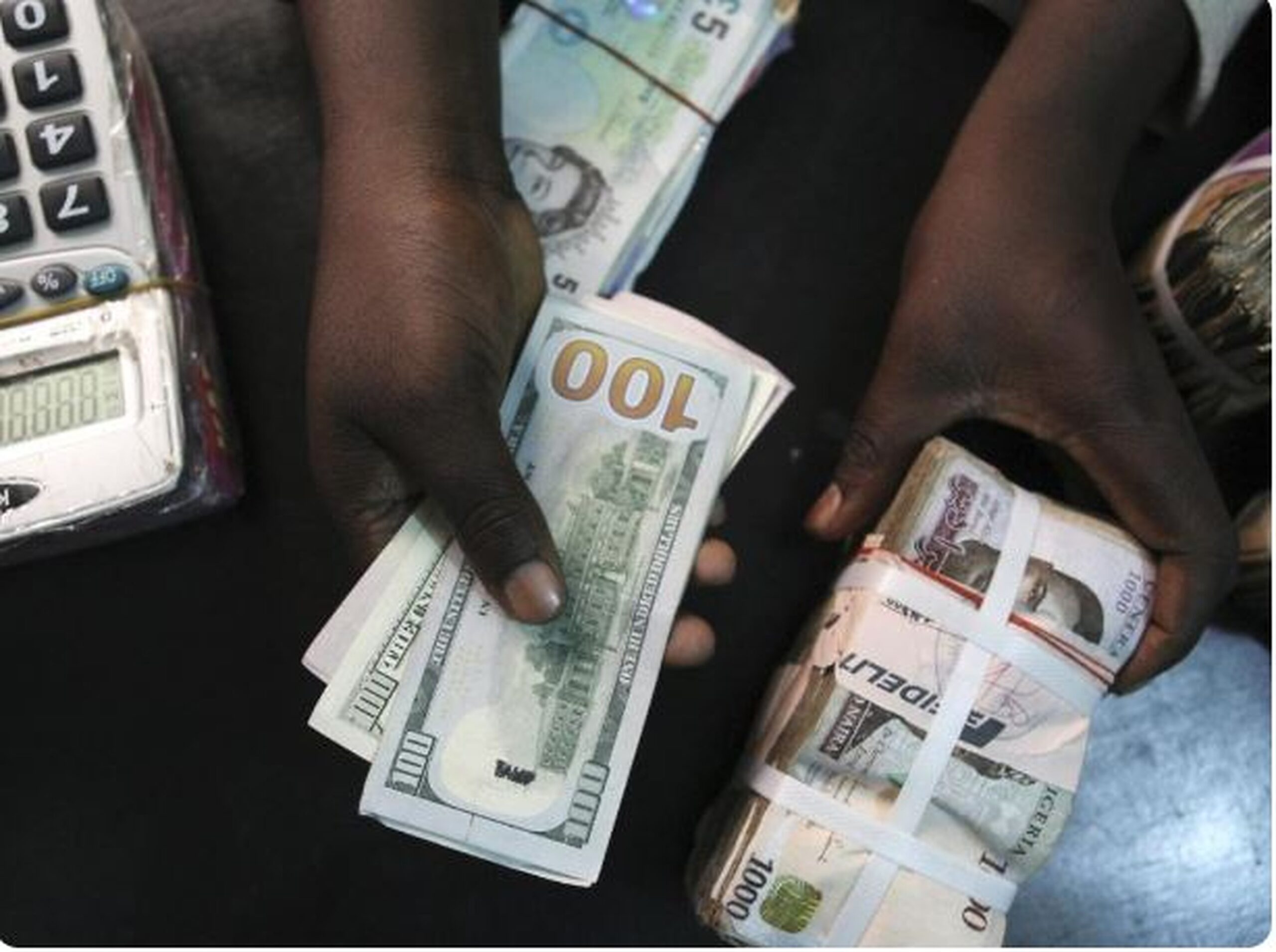 Naira To Dollar Black Market Exchange Rate Today 2nd June 2023