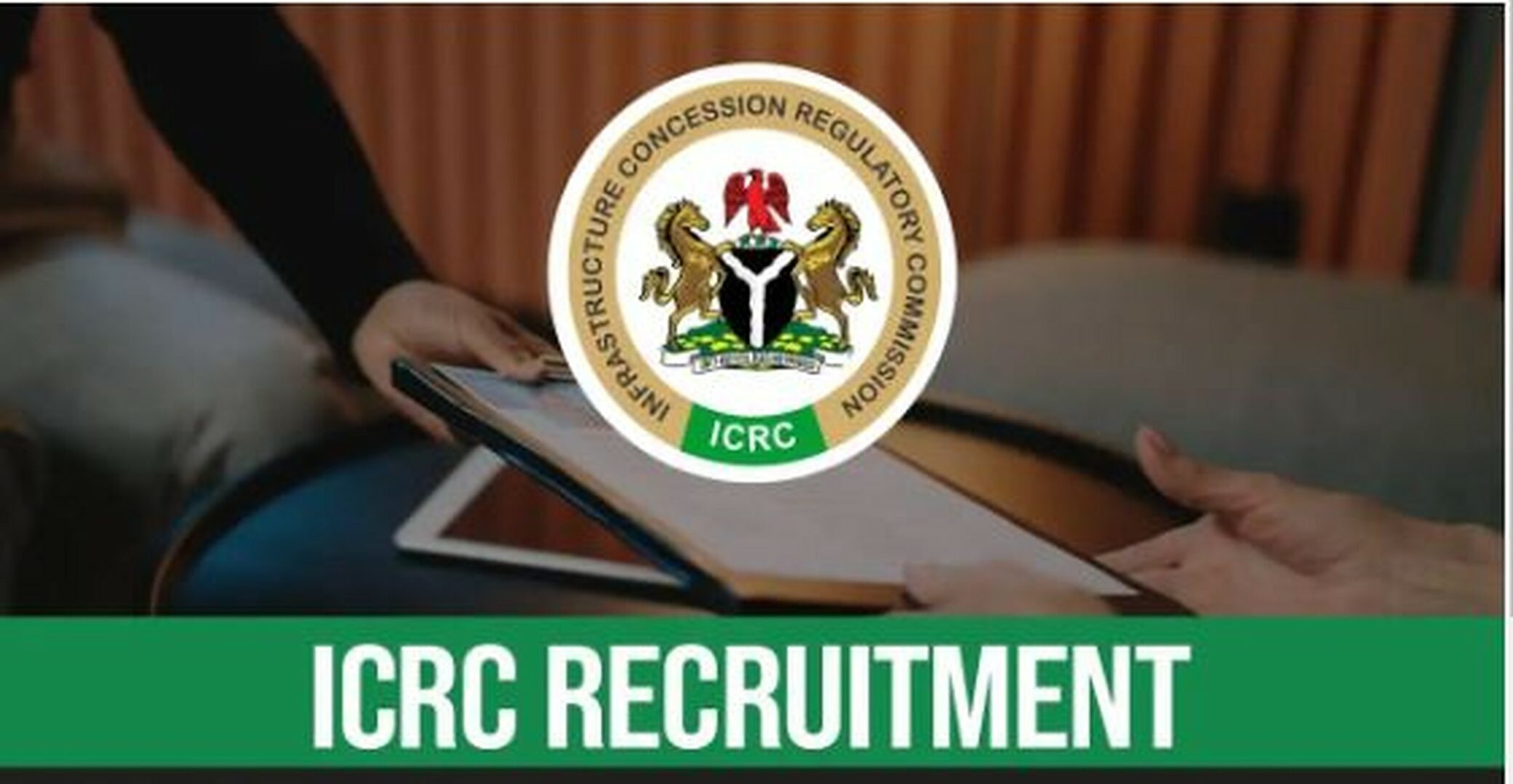 ICRC Recruitment 2023/2024: Login ICRC Recruitment Portal Here