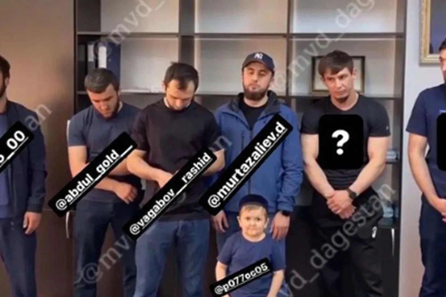 BREAKING: UFC Fighter Hasbulla Arrested in Russia [Video]