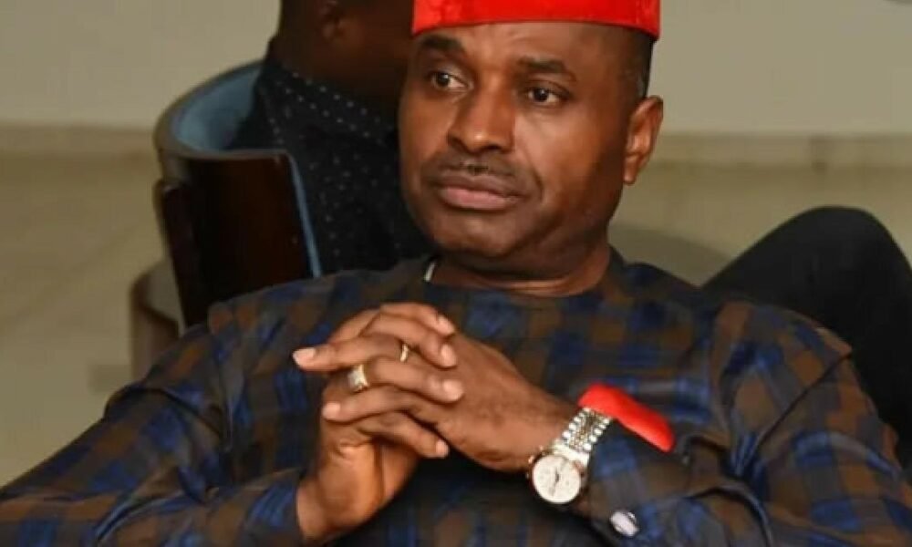 BREAKING: Labour Party Suspends Kenneth Okonkwo, 11 Others [Full List]