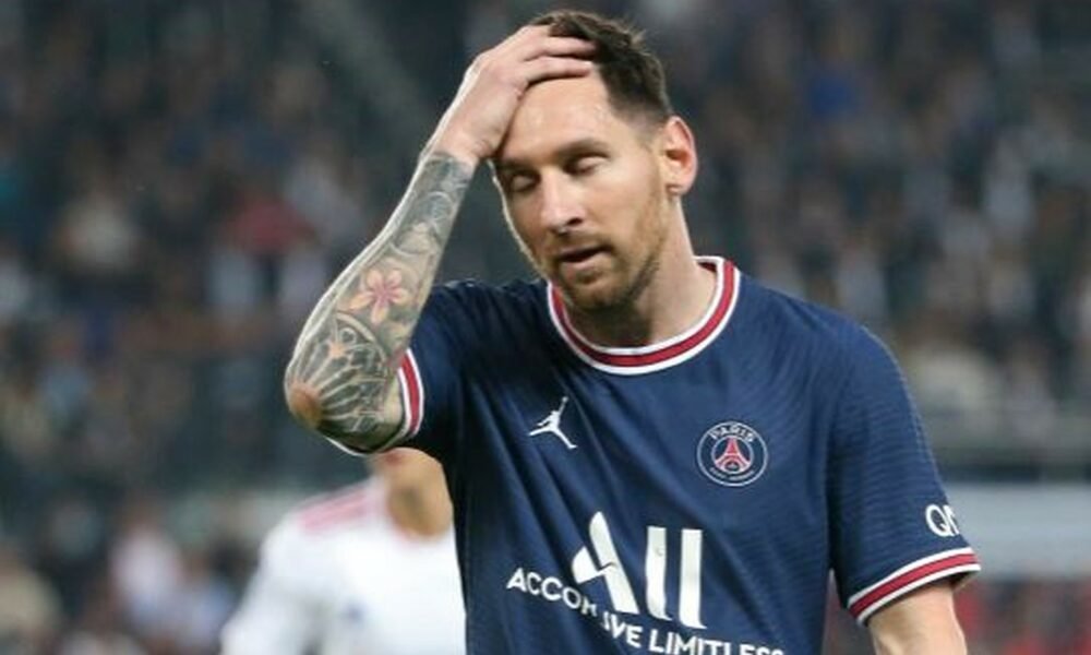 BREAKING: PSG Suspend Lionel Messi, See Why