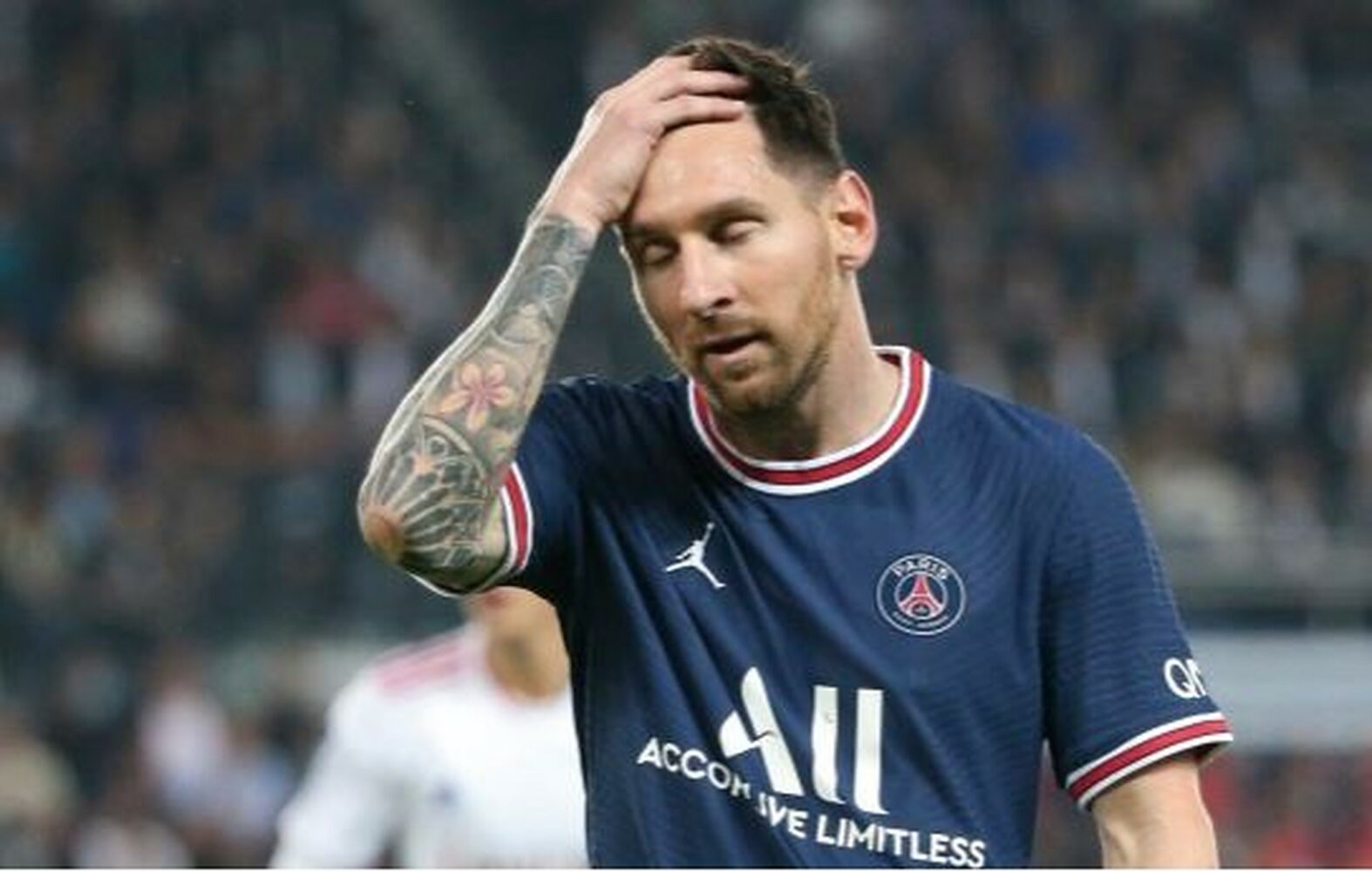 BREAKING: PSG Suspend Lionel Messi, See Why